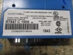 Honeywell R7847 C 1005 Self Check Rectification Flame Amplifier Rev H *Tested* - Image 5
