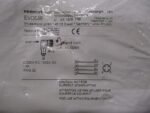IFM EVC086 M12 Angled Sensor Cable 15m 4-Pin 250V AC / 300V DC AWG 22 *NEW* - Image 3