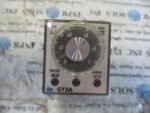 Idec GT3A-2AF20 Electronic Timer Relay 100-240VAC IDEC Izumi GT3A Relay *Tested*