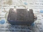 Idec GT3A-2AF20 Electronic Timer Relay 100-240VAC IDEC Izumi GT3A Relay *Tested* - Image 3