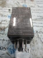 Idec GT3A-2AF20 Electronic Timer Relay 100-240VAC IDEC Izumi GT3A Relay *Tested* - Image 4