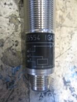 Ifm IGA3005-BPKG/US IG5554 Photoelectric Proximity Sensor 5mmf 10-36VDC *Tested* - Image 6