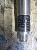Ifm IGA3005-BPKG/US IG5554 Photoelectric Proximity Sensor 5mmf 10-36VDC *Tested* - Image 8