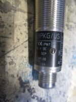 Ifm IGA3005-BPKG/US IG5554 Photoelectric Proximity Sensor 5mmf 10-36VDC *Tested* - Image 9