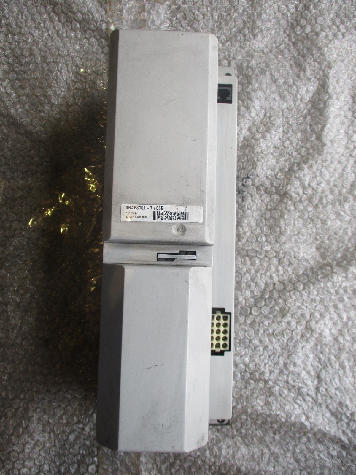 InMotion-3HAB8101-708B-Drive-Controller-InMotion-3HAB8101-708B-Unit-Tested-166228606864 InMotion 3HAB8101-7/08B Drive Controller InMotion 3HAB8101-7/08B Unit *Tested* - Image 1