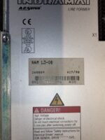Indramat AC Servo NAM 1.3-08 AC Servo Line Former Module - Image 4