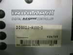 Indramat DDS02.1-A100-D Digital AC Servo Controller DDS02.1 Controller *Tested* - Image 8