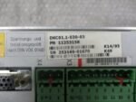 Indramat DKC01.1-030-3 ECODRIVE Digital AC Servo Controller 3x230VAC *TESTED* - Image 8