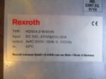 Indramat HDS04.2-W200N-HS12-01-FW AC Servo Controller DSS02.1 Board *Tested* - Image 12
