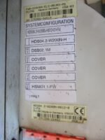 Indramat HDS04.2-W200N-HS12-01-FW AC Servo Controller DSS02.1 Board *Tested* - Image 8