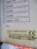 Indramat HDS04.2-W200N-HS12-01-FW AC Servo Controller DSS02.1 Board *Tested* - Image 10