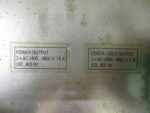 Indramat HZF01.1-W010N Power Supply Module 400-480VAC 18A HZF01.1 *Tested* - Image 9