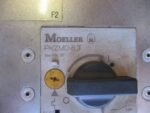 Indramat HZF01.1-W045N AC Servo Power Supply Module 3x400-480VAC 80A *Tested* - Image 8