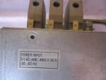 Indramat HZF01.1-W045N AC Servo Power Supply Module 3x400-480VAC 80A *Tested* - Image 9
