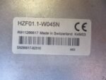 Indramat HZF01.1-W045N AC Servo Power Supply Module 3x400-480VAC 80A *Tested* - Image 10