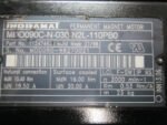 Indramat MDD090C-N-030-N2L-110PB0 Permanent Magnet Motor P/N 11247463 *Tested* - Image 6