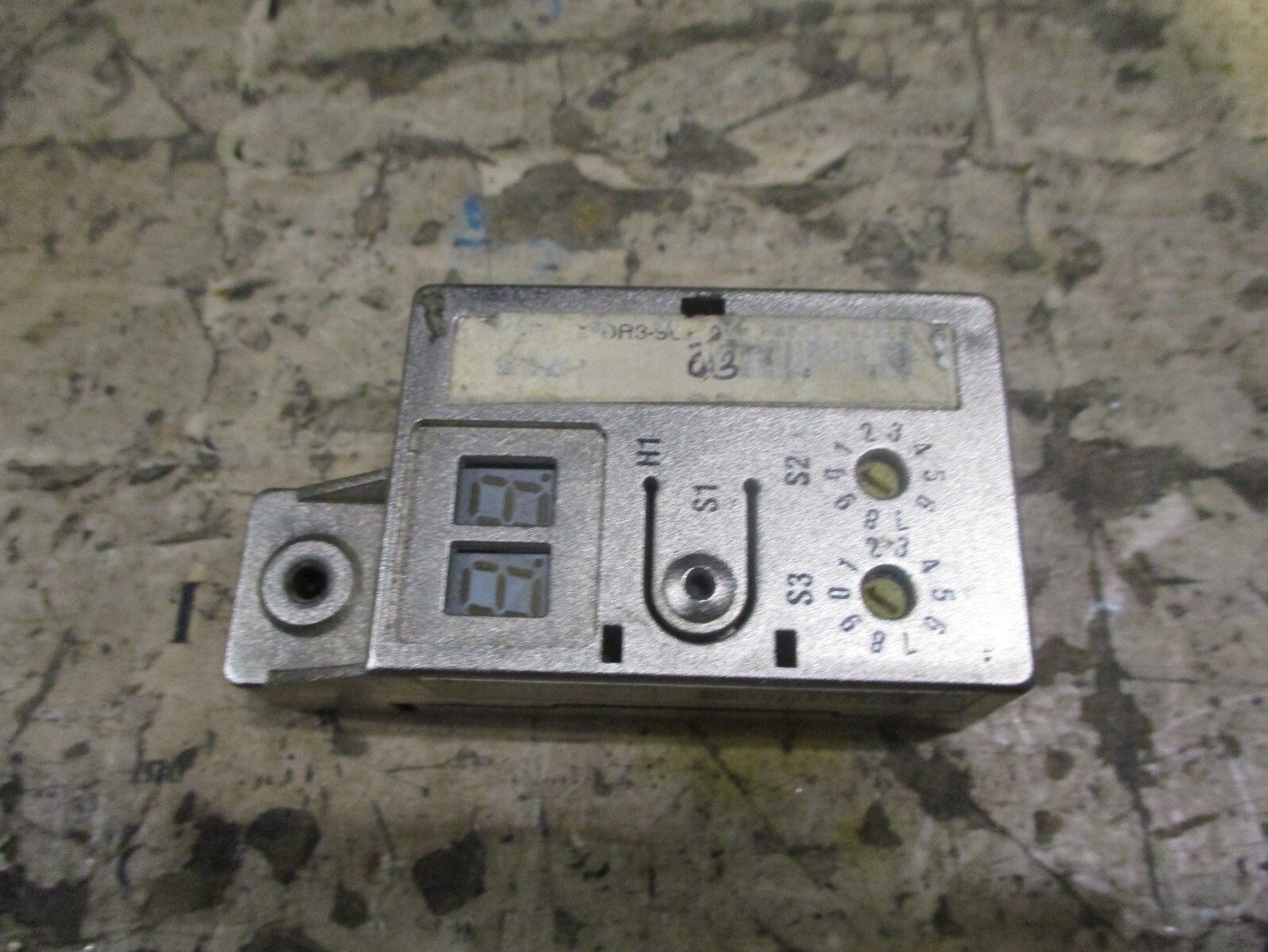 Indramat-Rexroth-ESM023-FW-Memory-module-Indramat-ESM023-FW-Unit-Tested-167065760074 Indramat Rexroth ESM02.3-FW Memory module Indramat ESM02.3-FW Unit *Tested* - Image 1