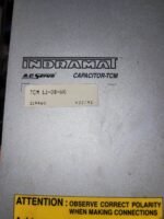 Indramat TCM 1.1-08-W0 A/C SERVO CAPACITOR-TCM Module TCM1.1-08-W0 - Image 3
