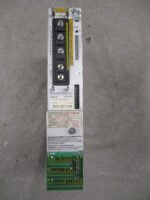 Indramat TDM3.2-020-300-W0 AC Servo Controller MOD13/1X021-002 2000RPM Motor