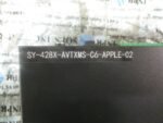 Industrial LED Controller SY-428X-AVTXMS-C6-APPLE-02 Module 24VDC *Tested* - Image 10
