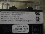 Instrument Transformer 467-480 Potential Tx LR89403 Ratio 4:1 5VA 10kV *Tested* - Image 6