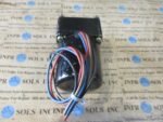Japan Servo UIM6P3 Induction Motor 115VAC 0.13A 1500RPM 1.0uF 6G12.5H *Tested* - Image 3
