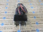 Japan Servo UIM6P3 Induction Motor 115VAC 0.13A 1500RPM 1.0uF 6G12.5H *Tested* - Image 4