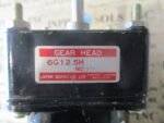Japan Servo UIM6P3 Induction Motor 115VAC 0.13A 1500RPM 1.0uF 6G12.5H *Tested* - Image 7