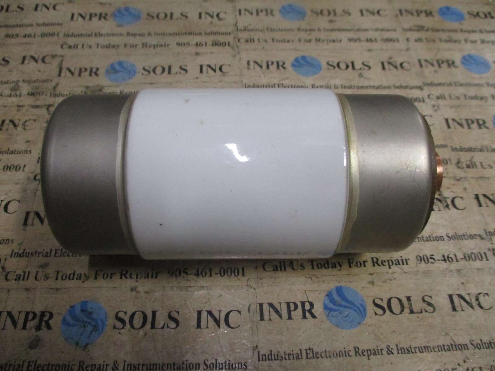 Jennings-RP177B-Vacuum-Bottle-Pole-Interrupter-Jennings-0514-InterrupterTested-165551109954 Jennings RP177B Vacuum Bottle Pole Interrupter Jennings 0514 Interrupter*Tested* - Image 1