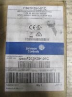 Johnson Control F262KDH-01C Air Flow Switch Duct Mounting SPDT 24/240V 16A *NEW* - Image 9