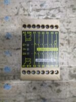 Jokab Safety JSR2A24VAC/DC Safety Relay Module 24VAC/DC JSR2A Relay *Tested* - Image 3