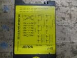 Jokab Safety JSR2A24VAC/DC Safety Relay Module 24VAC/DC JSR2A Relay *Tested* - Image 5