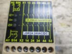 Jokab Safety JSR2A24VAC/DC Safety Relay Module 24VAC/DC JSR2A Relay *Tested* - Image 6
