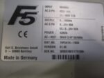 KEB 19F5A1H-YB50 Combivert F5 Series AC Drive 42kVA 30kW 400VAC Ver 1.02 *Parts* - Image 8