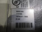 KEB 19F5A1H-YB50 Combivert F5 Series AC Drive 42kVA 30kW 400VAC Ver 1.02 *Parts* - Image 9