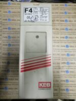 KEB HOMAG 07.F4.S1D-4A01 F4 Series AC Drive 480VAC 1.8kVA 1HP Ver. 1.2 *Tested* - Image 3