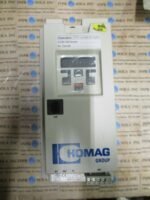 KEB HOMAG 09F5CBB-YA03 F5 Series AC Drive 480VAC 2.8kVA 3.4A V 4.00.10 *Tested* - Image 3