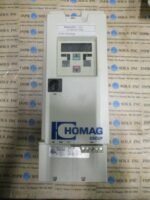 KEB HOMAG 12F5CBD-YA00 F5 Series AC Drive 480VAC 6.6kVA 4kW 9.5A V 3.30 *Tested* - Image 3