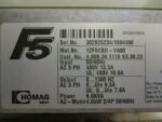 KEB HOMAG 12F5CBD-YA00 F5 Series AC Drive 480VAC 6.6kVA 4kW 9.5A V 3.30 *Tested* - Image 8