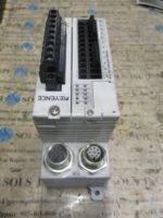KEYENCE SL-R11 Intelligent Safety Relay Unit 150mA 24VDC KEYENCE SL-R11 *Tested* - Image 4