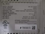 KEYENCE SL-R11 Intelligent Safety Relay Unit 150mA 24VDC KEYENCE SL-R11 *Tested* - Image 6