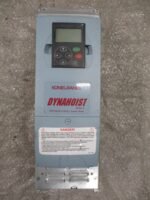 KONECRANES DynaHoist D2S005NF 1000 Speed Control 400VAC 7.5HP/5.5kW 13A *Tested* - Image 3