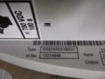 KUKA E93DA552I4B531 Drive KUKA KSD1-16 DC Drive IN: 565/675VDC 8A/6.4A  *NEW* - Image 5