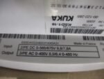 KUKA E93DA552I4B531 Drive KUKA KSD1-16 DC Drive IN: 565/675VDC 8A/6.4A  *NEW* - Image 6