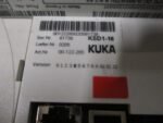 KUKA E93DA552I4B531 Drive KUKA KSD1-16 DC Drive IN: 565/675VDC 8A/6.4A  *NEW* - Image 8