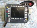 KUKA VKR C1 Teach Pendant KCP1 69-000-399 KUKA Teach pendant VKR C1 *Tested* - Image 3