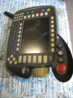 KUKA VKR C1 Teach Pendant KCP1 69-000-399 KUKA Teach pendant VKR C1 *Tested* - Image 6