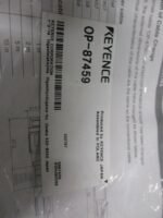 Keyence OP-87459 Communication cable KEYENCE Ethernet Communication Cable *NEW* - Image 6