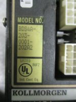 Kollmorgen BDS4A-203-0001-202A2A Industrial Servo Drives Kollmorgen BDS4 Drives - Image 6