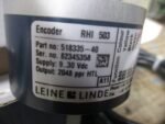 LEINE LINDE 518335-40 Tacho Increment Encoder 9-30VDC Output: 2048 ppr HTL *NEW* - Image 6